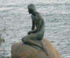 Küçük Deniz Kızı, Danimarka